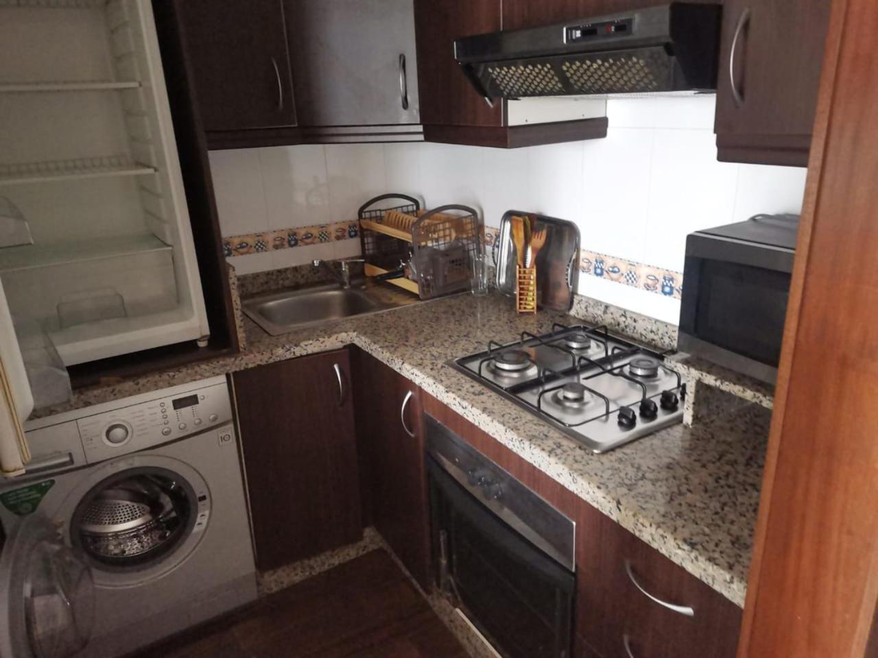 Residence Bella Vista Кабо-Негро Экстерьер фото
